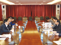 省工商聯(lián)黨組書記宋曉瑛到中太督導(dǎo)理想信念教育工作