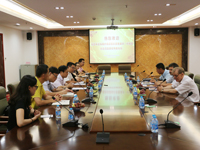 俄羅斯建筑協(xié)會(huì)副會(huì)長(zhǎng)伊魯格夫•伊格里一行到中太考察